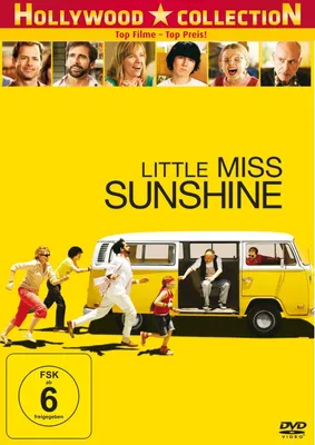 Produktbild von Little Miss Sunshine