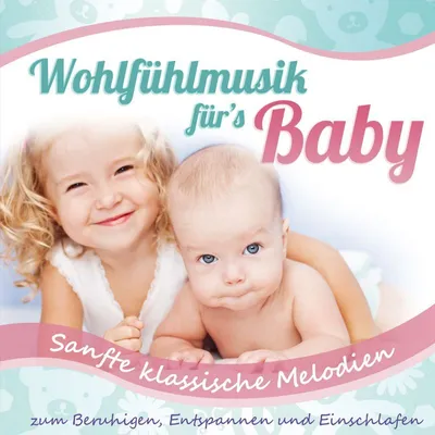 Productafbeelding van Rustgevende muziek voor de baby: zachte, klassieke melodieën