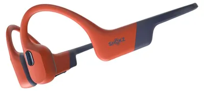 Immagine prodotto di Shokz S710-ST-RD Auricolari a Conduzione Ossea Openswim Pro Rosso