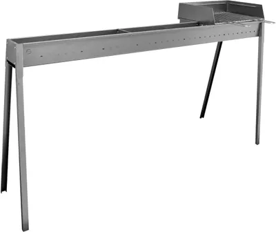 Obrázok produktu pre LISA - Rotačný gril Torino 100+40+ sada príslušenstva - Iron Line