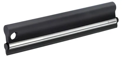 Produktbild von Smedbo SIDELINE - Duschabzieher mit handlichem Griff in Chrom poliert/ABS/Silikon DK2130