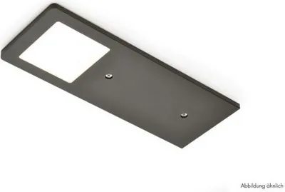 Produktbild von Naber AstraLED SE schwarz matt, Unterboden-/Nischenleuchte, Set-5, 3900 K neutralweiß 7063352