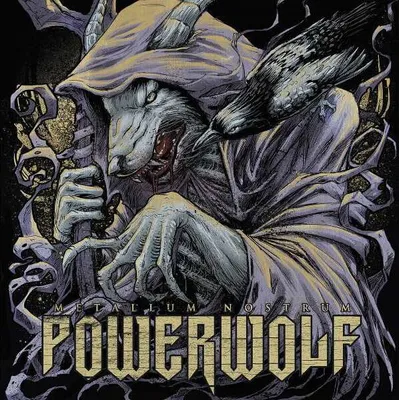 Obrázek produktu pro Powerwolf: Metallum Nostrum (Limited-Edition) - - (Vinyl / Rock (Vinyl))