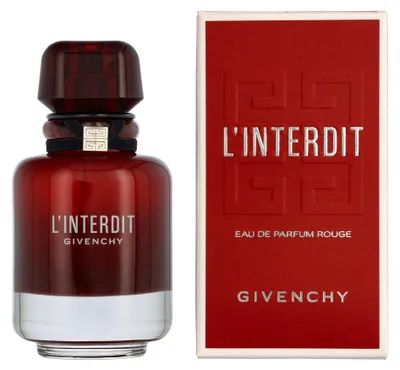 Produktbild von Givenchy L'Interdit, Frauen, 50 ml, Nicht nachfüllbare Flasche, Spray
