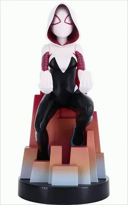 Obrázok produktu pre Cable Guy Podpora Pavúk Gwen Spiderman Marvel Figúrka 20Cm