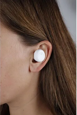 Image de Casque Bluetooth noir ou blanc Earbuds sans fil écouteurs sans fil , couleur:blanc