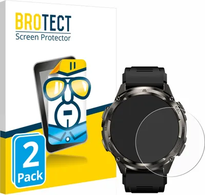 Produktbild von 2x Für Kospet Tank T3 Ultra 2 Schutzfolie BROTECT Displayschutz Display Schutz Folie Klar Transparent