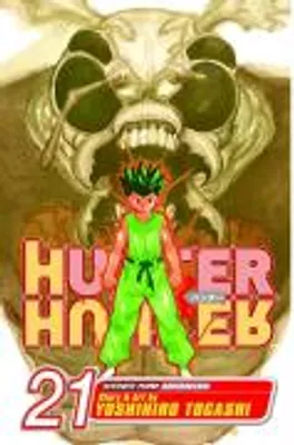Produktbild von Hunter x Hunter, Vol. 21
