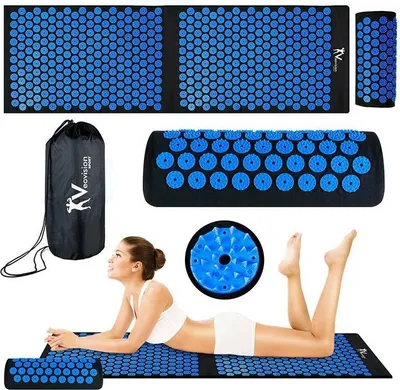 Zdjęcie produktu dla Nd32_F43C F43C Mata Do Akupresury Z Poduszka Xxl