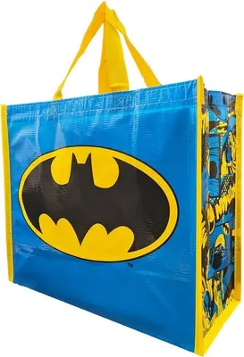Obrázek produktu pro Komiksová taška Warner Batman z rafie