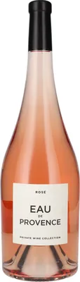 Produktbild von EAU de Provence Rosé Privat Wine Collection 2023 12,5% Vol. 3l
