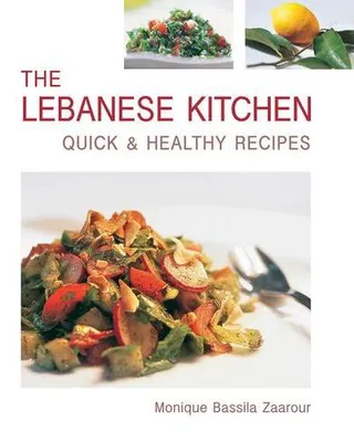 Obrázok produktu pre The Lebanese Kitchen: Quick and Healthy Recipes
