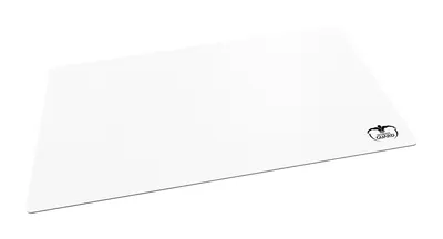 Obrázek produktu pro Hrací podložka Ultimate Guard Monochrome White 61 x 35 cm