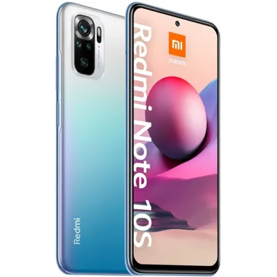 Produktbild von Redmi Note 10S 64GB, Handy