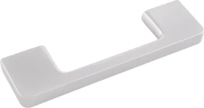 Produktbild von Möbelgriff Nestor Schubladengriff LA96 B108mm Griff ZN verchromt matt