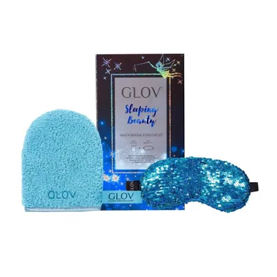 Produktbild von Sleeping Beauty Set GLOV Makeup Remover Gift Set