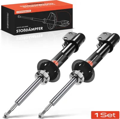 Image de Frankberg 2x Amortisseur Essieu Avant pour Renault Megane BA0/1 LA0/1 JA0/1 Scénic I MPV 1996-2003