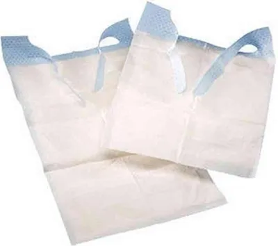 Obrázek produktu pro Chránič náprsenky Tena. 37x66cm D 150ks