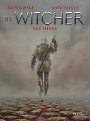 Produktbild von The Witcher Illustrated - Der Hexer