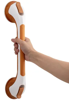 Produktbild von Solidchoice – Handgriffe für Badezimmer, 43 cm