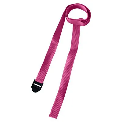 Produktbild von Softee Yoga Belt Fucsia 185 x 3.8 cm