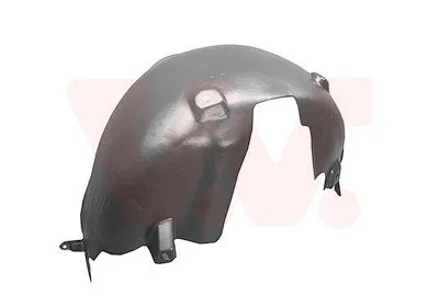 Produktbild von VAN WEZEL 3749454 Verkleidung Radhaus für OPEL ASTRA J Hinten Rechts