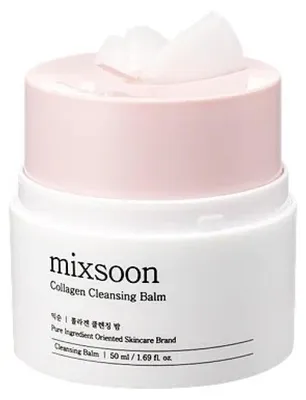 Produktbild von Mixsoon Kollagen-Reinigungsbalsam, 50 ml