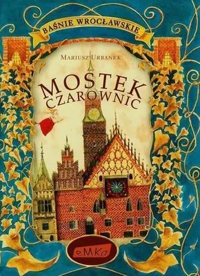 Produktbild von ISBN Mostek czarownic, Polski, Twarda okładka, 48 stron(y)