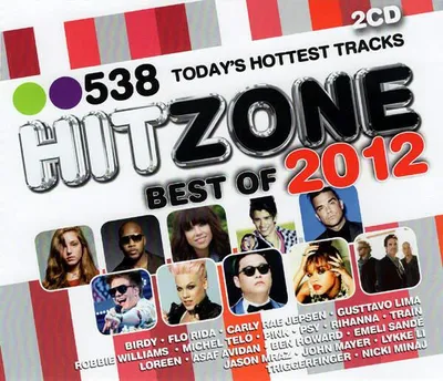 Image de Hitzone : Le meilleur de 2012
