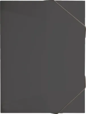 Produktbild von BRUNNEN Heftsammler A4 FACT! grau 104163980