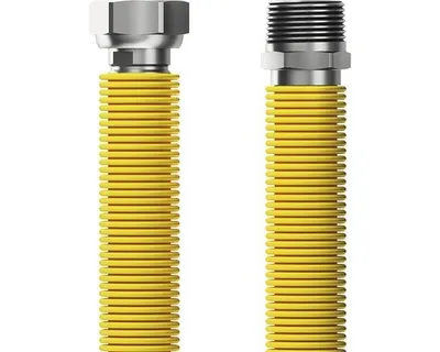 Zdjęcie produktu dla Wąż gazowy Merabell Gas Flexi R1/2"-G1/2" 50-100cm