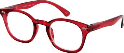 Produktbild von I NEED YOU LOLLIPOP G16200 rot +2,50 dpt. Kunststoff