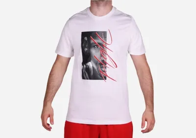 Produktbild von Tshirts Nike Air Jordan Flight CU2851100