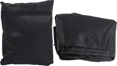 Zdjęcie produktu dla 163 x 66 x 89 cm pokrowiec na ławkę wykonany z pyłoszczelnej, wodoodpornej tkaniny Oxford do mebli zewnętrznych