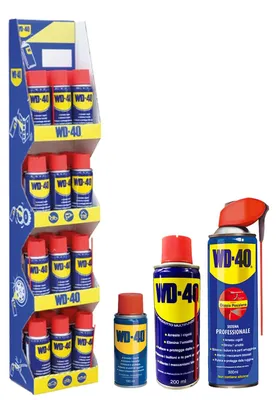 Immagine prodotto di SBLOCCANTE LUBRIFICANTE 'WD-40' 200 ml