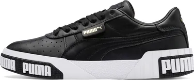 Produktbild von Puma Sneakers 370811-03 in Black color size 38