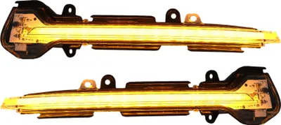 Image de Osram Dynamique Rétroviseur pour Seat Leon 5F 12+ Ibiza KJ Arona KJ 18+ Blanc