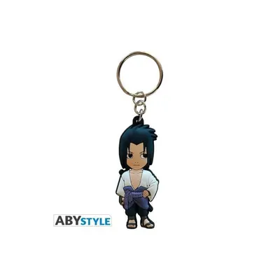Produktbild von ABYstyle ABYKEY145, Schlüsselkette, Mehrfarbig, PVC, Abbildung, 24 mm, 62 mm