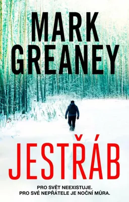 Image de Jestřáb | Mark Greaney