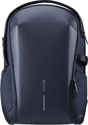 Produktbild von XD Design - Rucksack "Bizz", 25L XD644 (Einheitsgröße) (Marineblau)