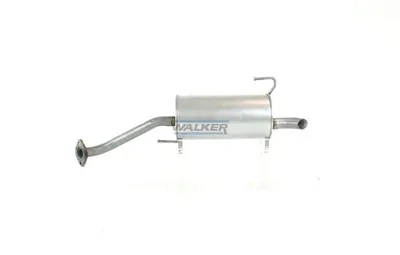 Produktbild von WALKER 22624 Endschalldämpfer für NISSAN MICRA III (K12) Auspuff
