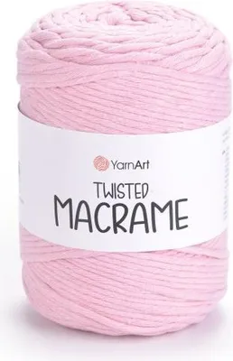 Immagine prodotto di Filato macramè ritorto 2 x 500 g 762