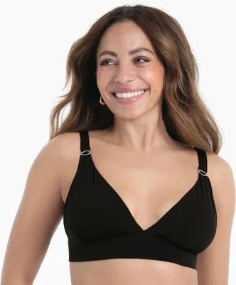 Produktbild von RosaFaia Beautyfull Rosa Faia Pure Bikini Top 8788-1 Schwarz - größe 36C