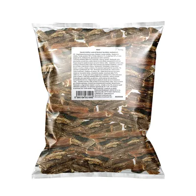 Obrázek produktu pro Akinu Hovězí dršťky pamlsek pro psy 4-15 cm 1 kg
