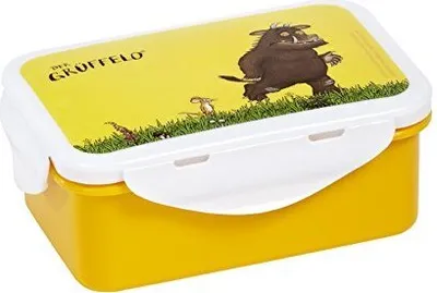 Produktbild von familie24 Der Grüffelo Brotdose Geschirr Kindergeschirr Lunchbox Becher Teller Tasse