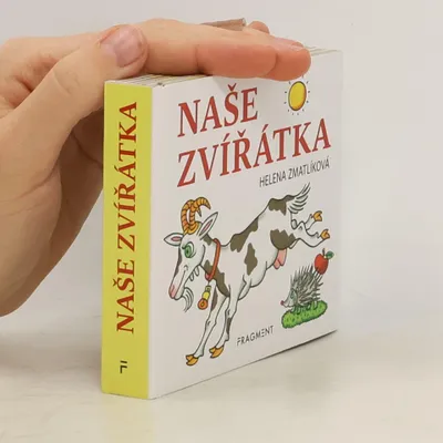 Produktbild von Naše zvířátka | autora nemá