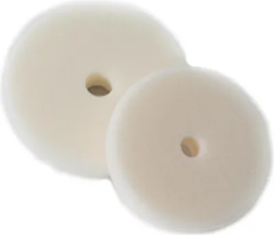 Produktbild von Koch Chemie Schleifschwamm weiss, hart, V-Form, Polierpad Ø 163 x 30 mm