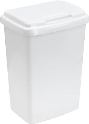 Produktbild von Top-Fix Abfallbehälter 50 Liter - Weiß