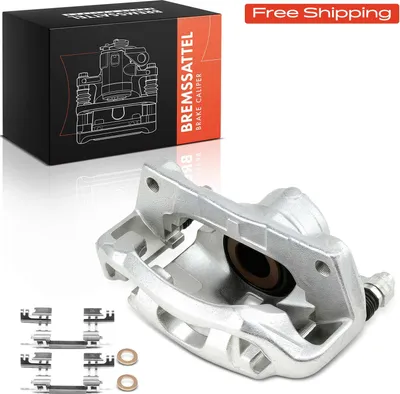 Image de Frankberg 1x Étrier de Frein Essieu Avant Droit pour Mazda 3 BM BN 3 Berline CX-3 DK 1.5L 1.6L 2013-2019