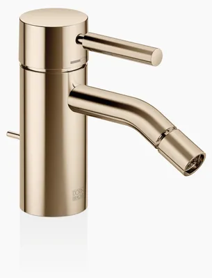 Produktbild von Dornbracht 33600660-26 Bidet-Einhandbatterie mit